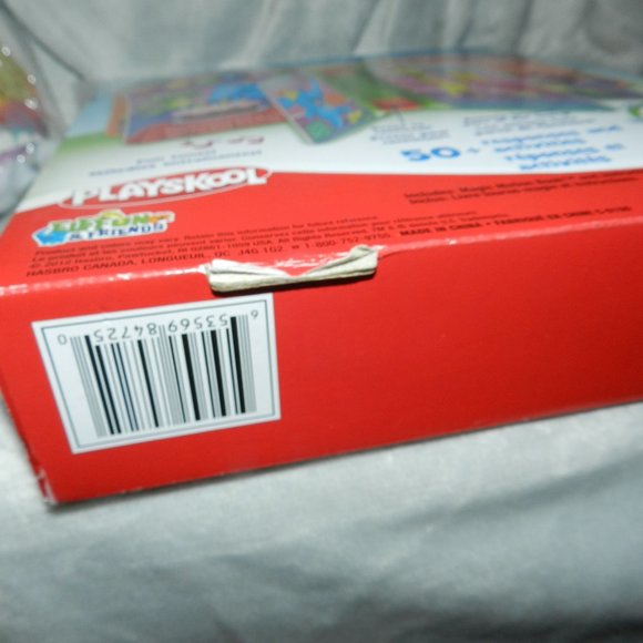 🆕Playskool Learnimals A Birthday Party for Elefun Magic Motion Learning Book - Picture 13 of 15